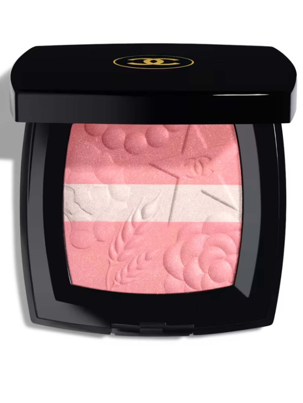 CHANEL - Les Signes de Chanel Illuminating Powder (997 - Rose Lumiere)